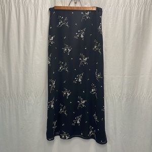 Villager by Liz Claiborne size 12 maxi skirt